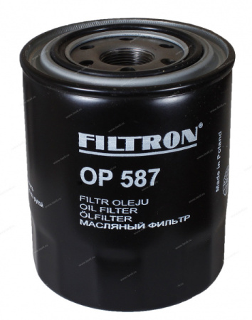 ФОМ FILTRON OP 587