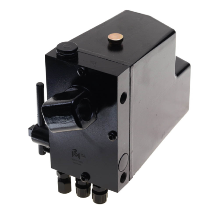 Насос опрокидывания