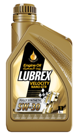 Масло моторное 5w30 син. VELOCITY NANO GTR LUBREX (SN/CF/C3)  1л 