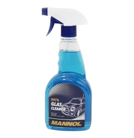 Очиститель стекол Glass Cleaner 9974 500мл /кор.20шт/