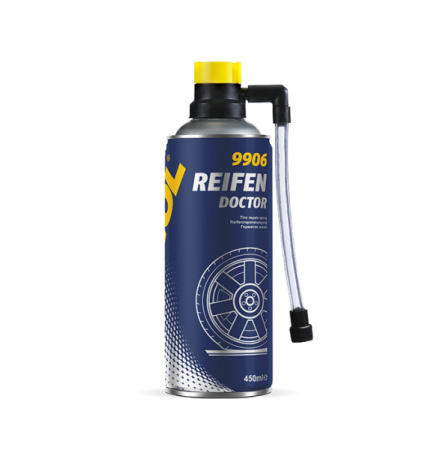 Герметик колес Reifen Doctor 9906 450мл /кор.12шт/