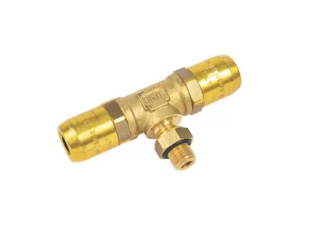 Фитинг ТРОЙНИК М12хМ12внхМ12вн Sirit 720