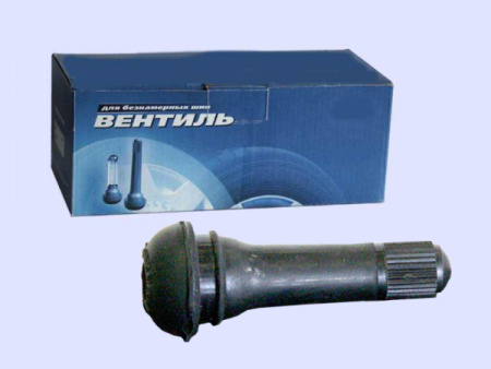 Вентиль для бескамерных шин R14/замена 143010t