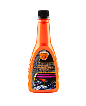 Промывка масляной системы "5 МИНУТ" ELTRANS 340 мл./кор.12шт/ПОД ЗАКАЗ