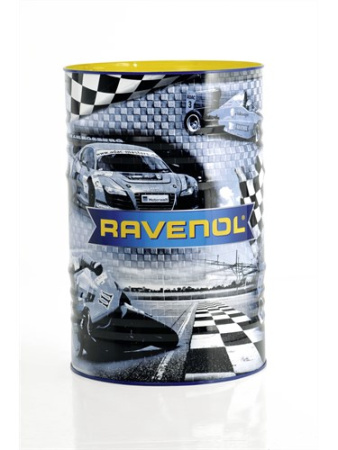Масло моторное 5W-40  VMO RAVENOL 60 л (цвет)