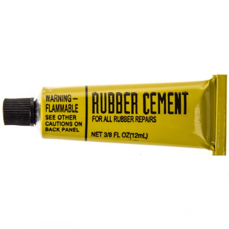 Клей  резиновый самовулканизирующий/12 мл SKYWAY/замена S07503002