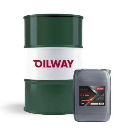 Масло редукторное Oilway Sintez Reductor CLP 460 мин. 180кг/ПОД ЗАКАЗ