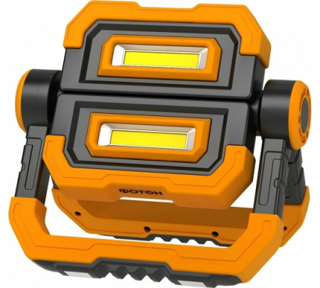 Фонарь-прожектор ФОТОН WPB-7800 аккумуляторный светодиодный (20W)
