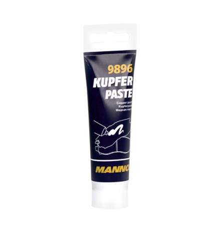 Паста медная Kupferpaste 9896 50гр /кор.24шт/