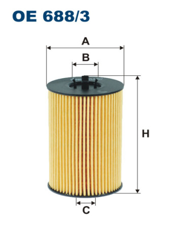 ФОМ FILTRON OE 688/3                                                                                