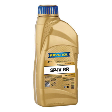 Масло трансмиссионное ATF SP-IV RR RAVENOL , 1л