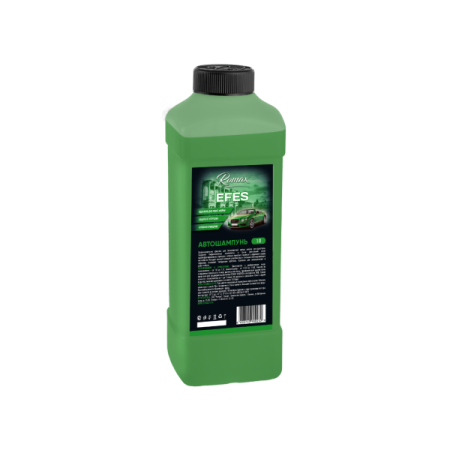 Шампунь для бесконтактной мойки ROMAX EFES 1 л /кор. 4шт/