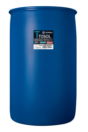 Охлаждающая жидкость Тосол А60М NORDEX 200 кг пласт. бочка