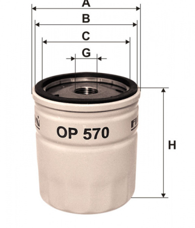 ФОМ FILTRON OP 570