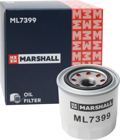 ФОМ MARSHALL ML7399 (MANN W8017/ SCT SM125) Hyundai Santa Fe III, IV 12- /кор.30шт/