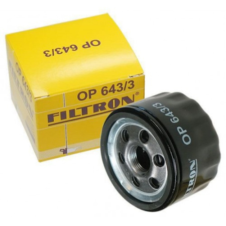 ФОМ FILTRON OP 643/3
