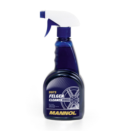 Очиститель дисков и ободов Felgen Cleaner 9975 500мл /кор.12шт/