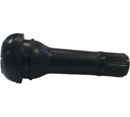 Вентиль для бескамерных шин черный /уп.20шт/