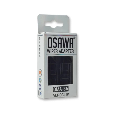 Адаптеры OSAWA OMA36 Aeroclip / 2шт/