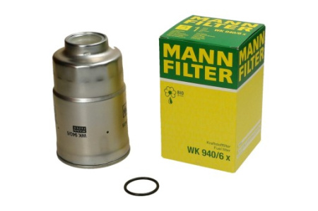 ФОТ MANN WK 940/6 X /кор.10шт/