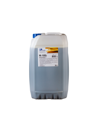 Масло моторное М-10В2 30 л РУСОЙЛ