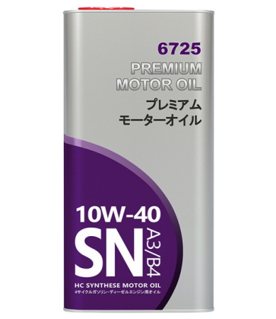 Масло моторное TOYOTA/LEXUS Fanfaro 10w40 син. 5л