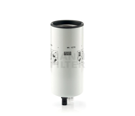 ФОТ MANN-FILTER WK 1270 