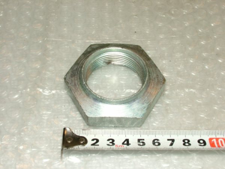 Гайка М42х2 цилиндрического вала КАМАЗ  не является Торговой номенклатурой аналог 53205-2402269К