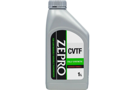 Жидкость универсальная для АКПП ZEPRO CVTF 1л Корея/кор.12шт/