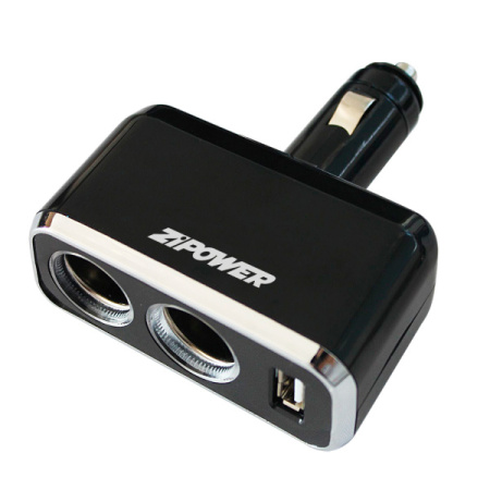 Разветвитель прикуривателя 12-24 В.