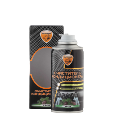 Очиститель кондиционера "Хвоя" ELTRANS 210 мл /кор.12шт/ПОД ЗАКАЗ