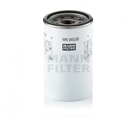 ФОТ MANN-FILTER WK 940/38 X 
