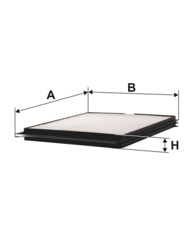 ФОВ FILTRON K 1174                                                                                  