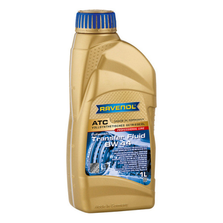 Масло трансмиссионное Transfer Fluid BW 44 RAVENOL, 1л