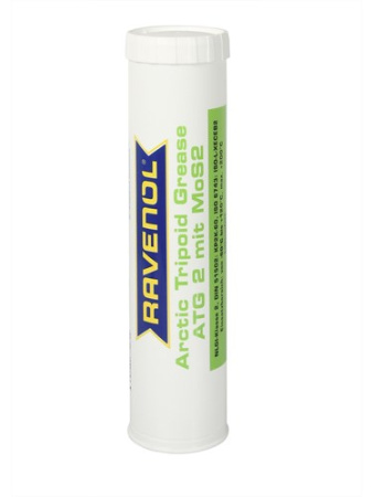 Смазка  Arctic Tripoid Grease ATG 2 mit MoS2 RAVENOL, 400 гр