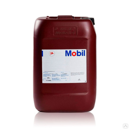 Масло гидравлическое MOBIL HYDRAULIC AW 68, 20л 