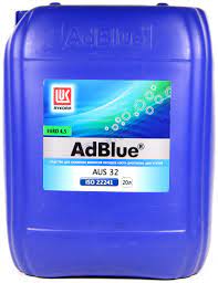 Жидкость AdBlue Лукойл 20л / под заказ