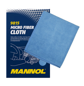 Салфетка микрофазерная очищающая Micro Fiber Cloth 9815 /кор.150шт/