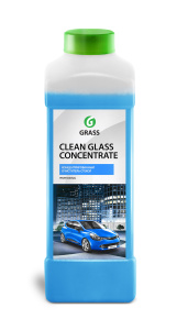 Очиститель стекол "Clean glass concentrate"  1 л /кор.12шт/ снято с произ-ва