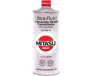 Жидкость для АКПП син. MITASU CVT ULTRA FLUID (for HONDA HMMF) 1л /кор.20шт/