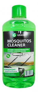 Концентрат летнего стеклоомывателя  "Mosquitos Cleaner" 1 кг /кор 16 шт/