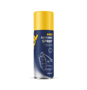 Смазка силиконовая водоотталкивающая Silicone Spray  9953 200мл /кор.24шт/