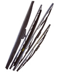 Щетки стеклоочистителя 500 мм 20" "Reg.blades" (к-т 2 шт) CLASSIC Line (ВАЗ переднеприводные) /кор.5