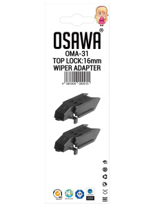 Адаптер для щетки OSAWA  VATL5.1 KM11 (комплект 2шт.)