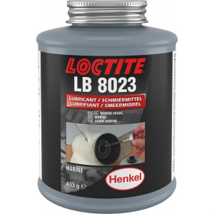 Смазка противозадирная LOCTITE LB 8023 453гр